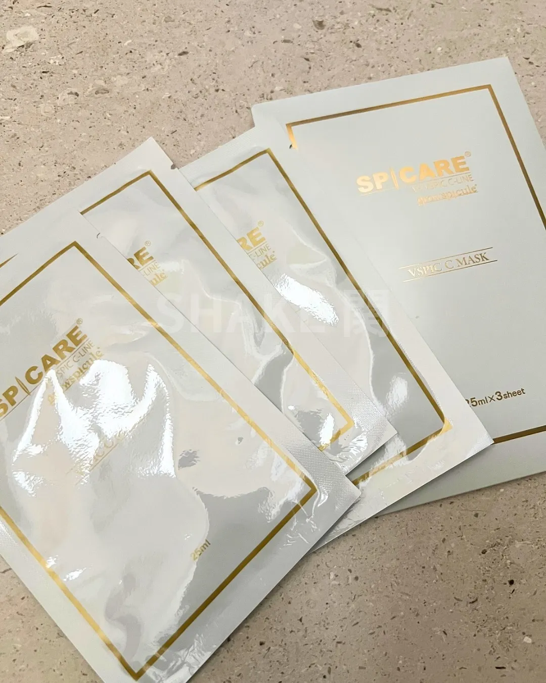 シートマスク発売のご案内😊